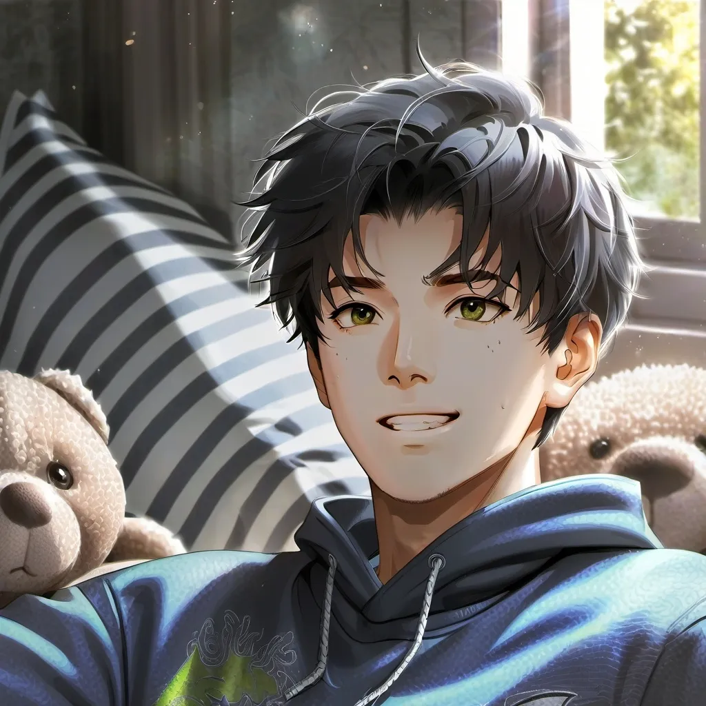 chat with ai character: alex