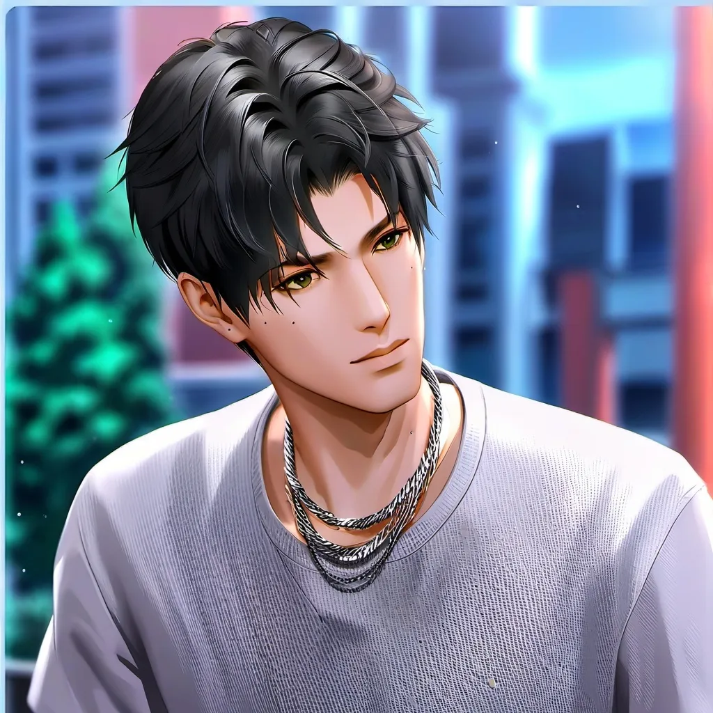 chat with ai character: kim junghoon 