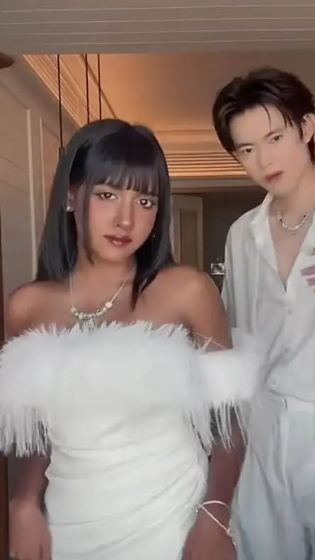 ai character: sherrin and yixi  background