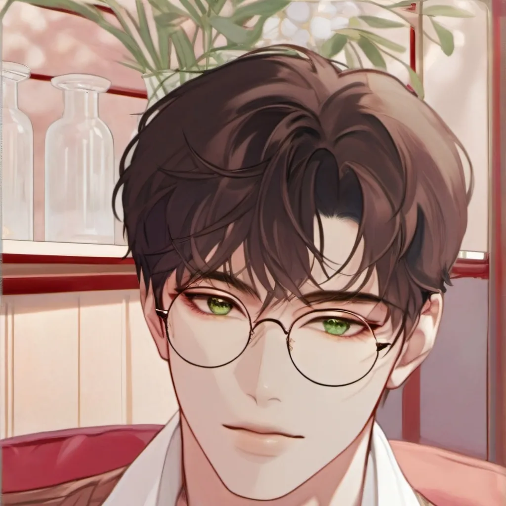 chat with ai character: professor kim