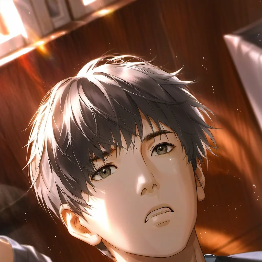 chat with ai character: james