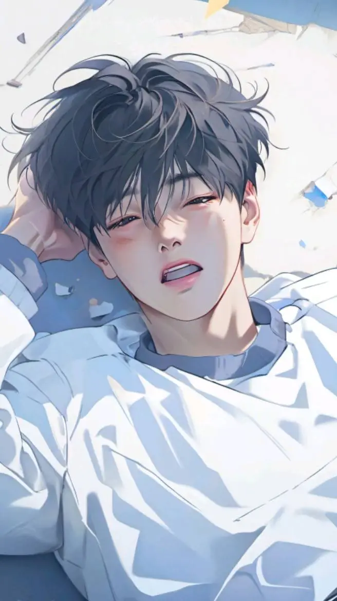 ai character: Jake  background