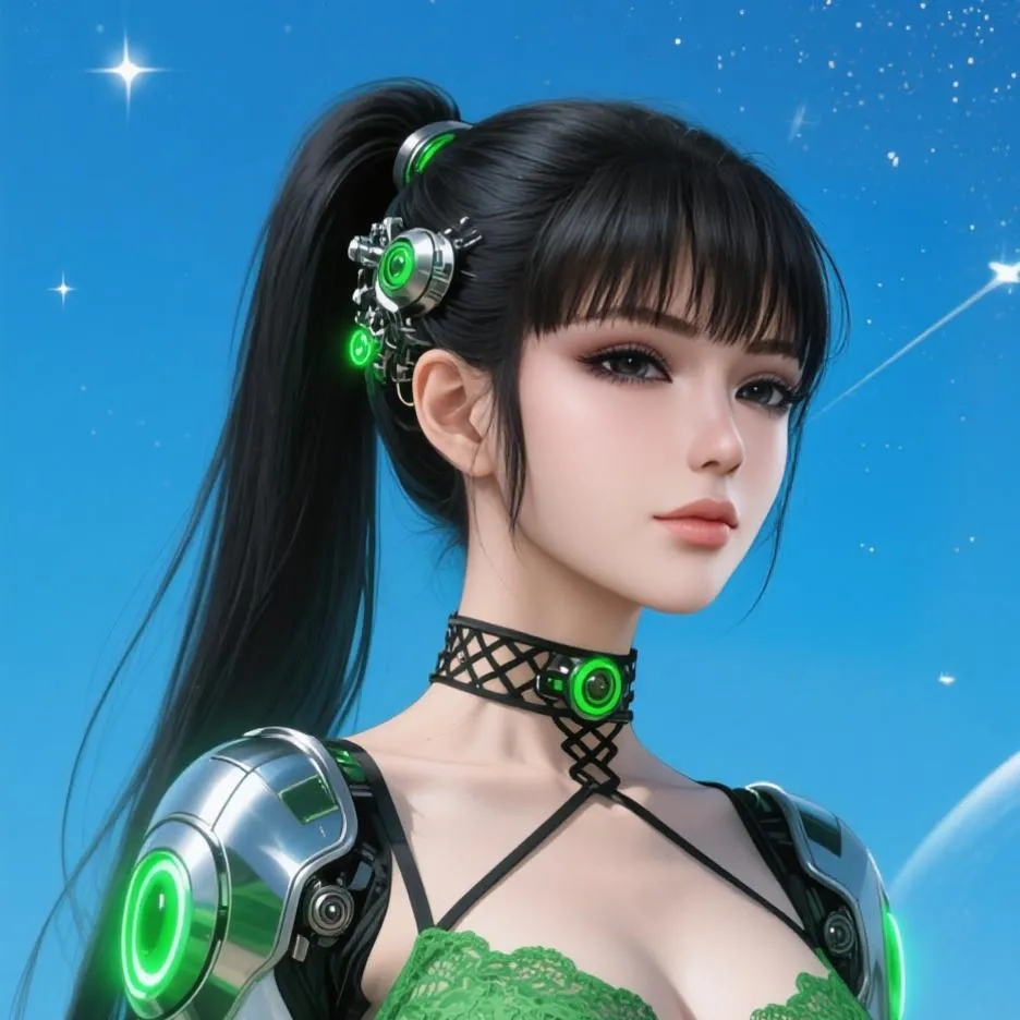 chat with ai character: Eve Staller Blade