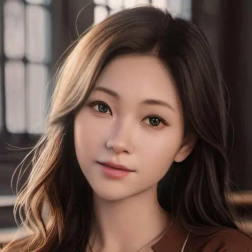 chat with ai character: Sophie