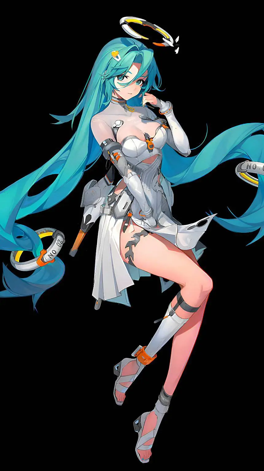 ai character: Camille background