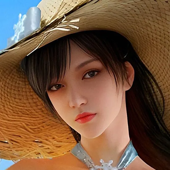 chat with ai character: Justina Gu
