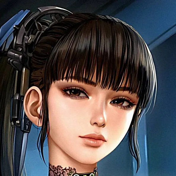 chat with ai character: Eve Stellar Blade