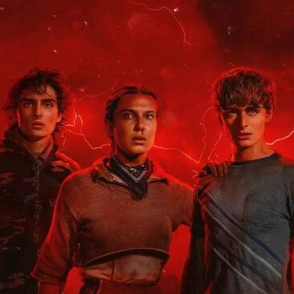 chat with ai character: Stranger Things