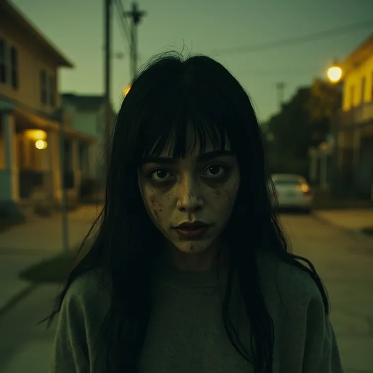 chat with ai character: Skinwalker