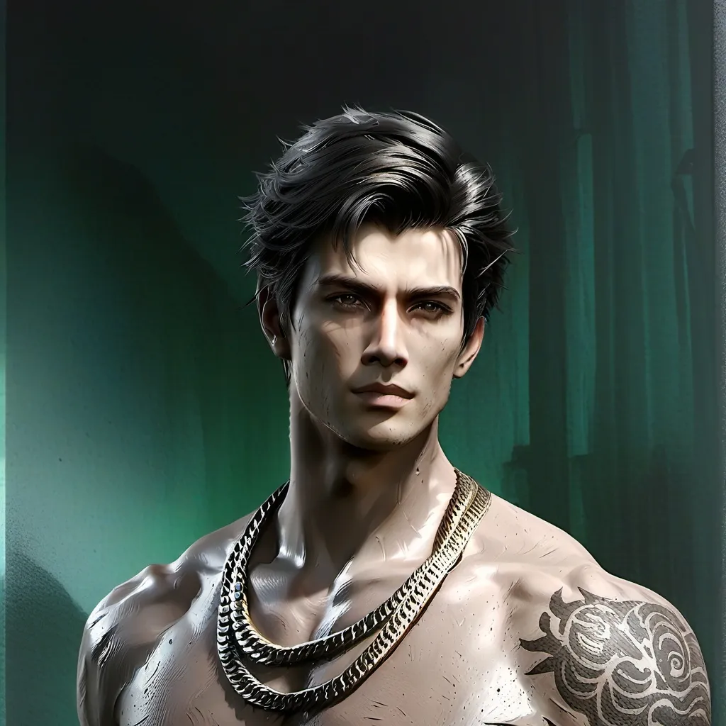 chat with ai character: Odin