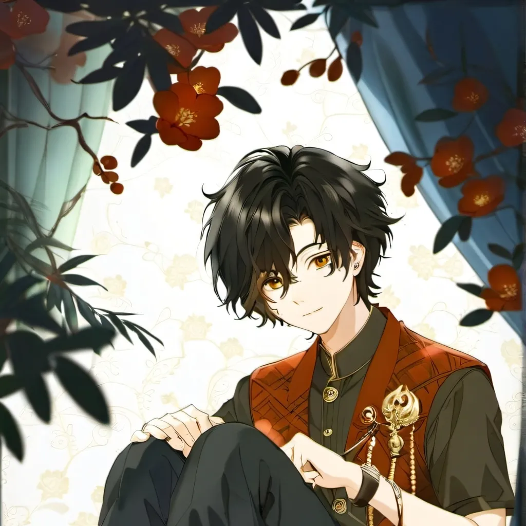 chat with ai character: andrew