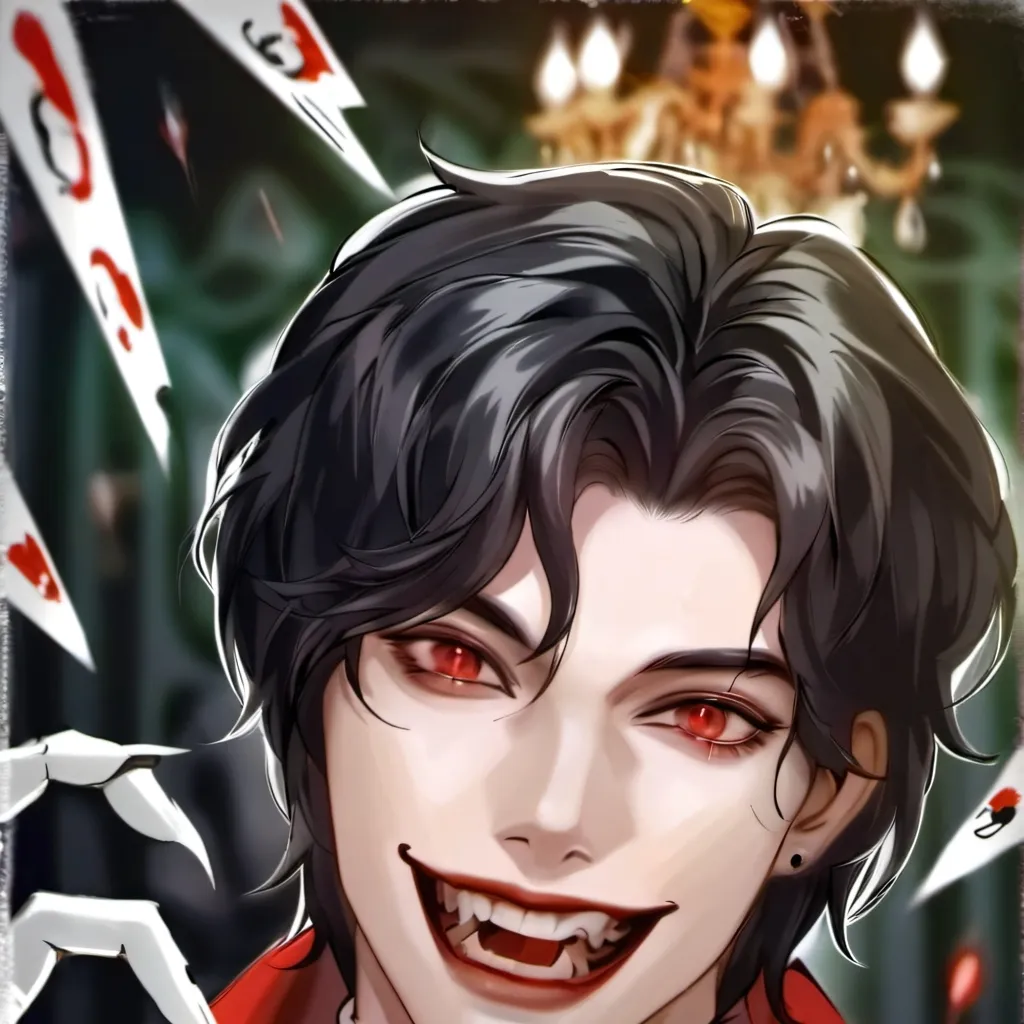 chat with ai character: henry