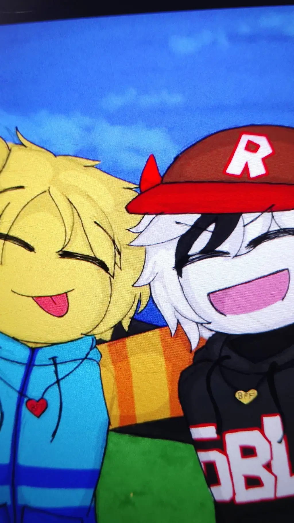 ai character: guests 666 x noob  background