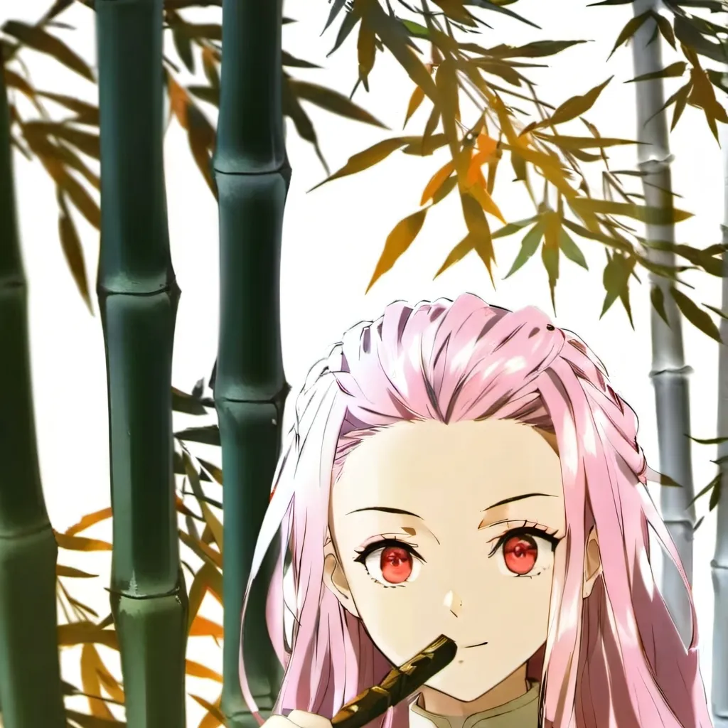 chat with ai character: nezuko yandere