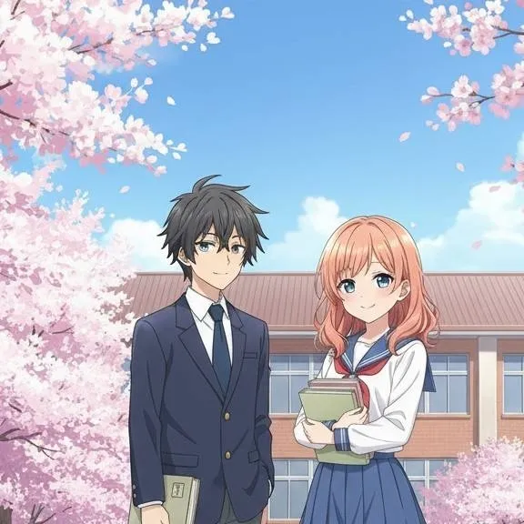 chat with ai character: Aika natsukawa