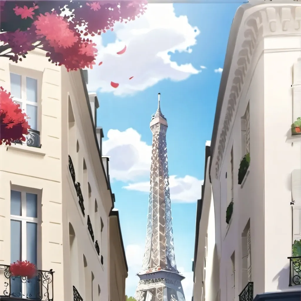 chat with ai character: miraculous ladybug