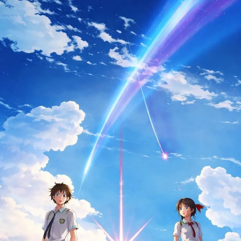 chat with ai character: Your Name