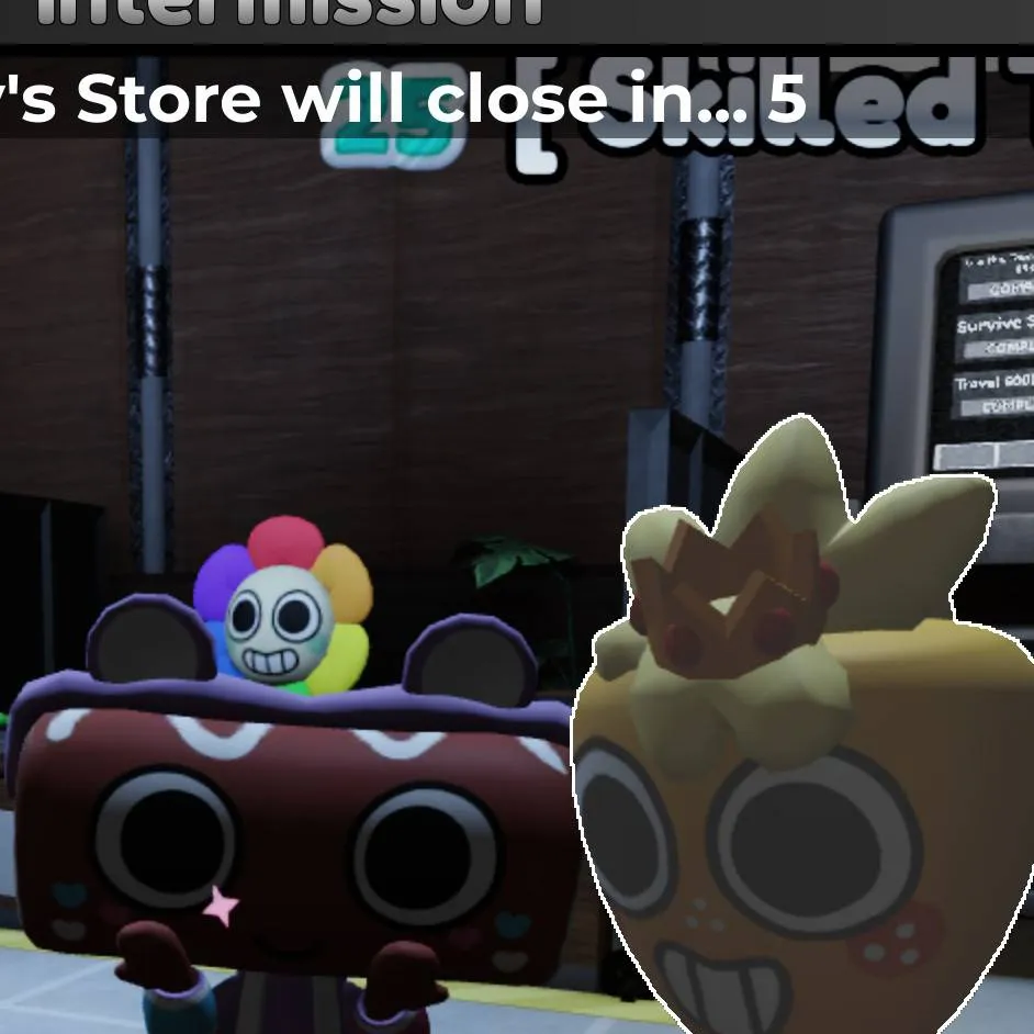 chat with ai character: Cosmo x Sprout