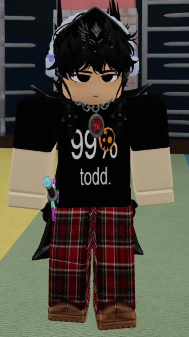 ai character: David(me) background