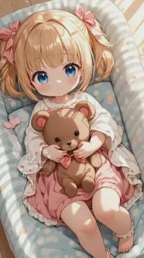 ai character: Марина💖 background