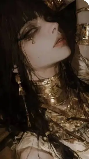 ai character: Бастет♡ background