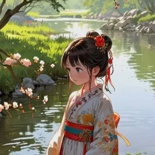 chat with ai character: Джиа