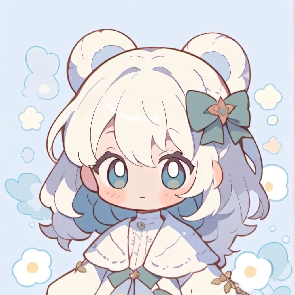 chat with ai character: Милка♡