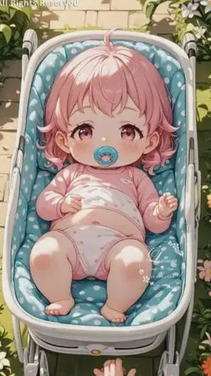 ai character: Элла❄🤍 background