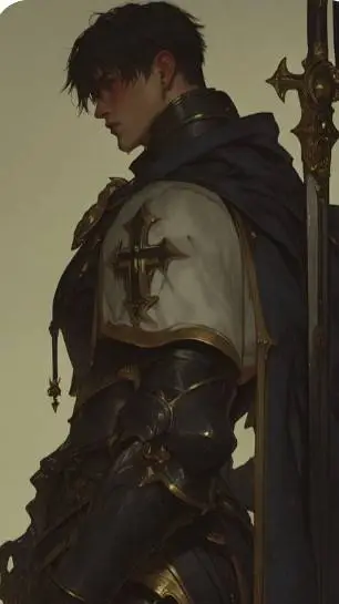 ai character: ~Алукард~ background