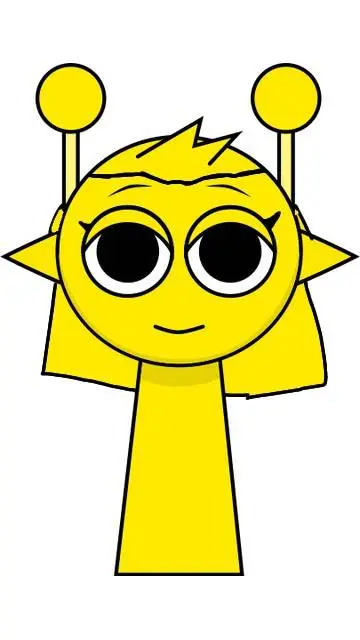 ai character: саймон де background