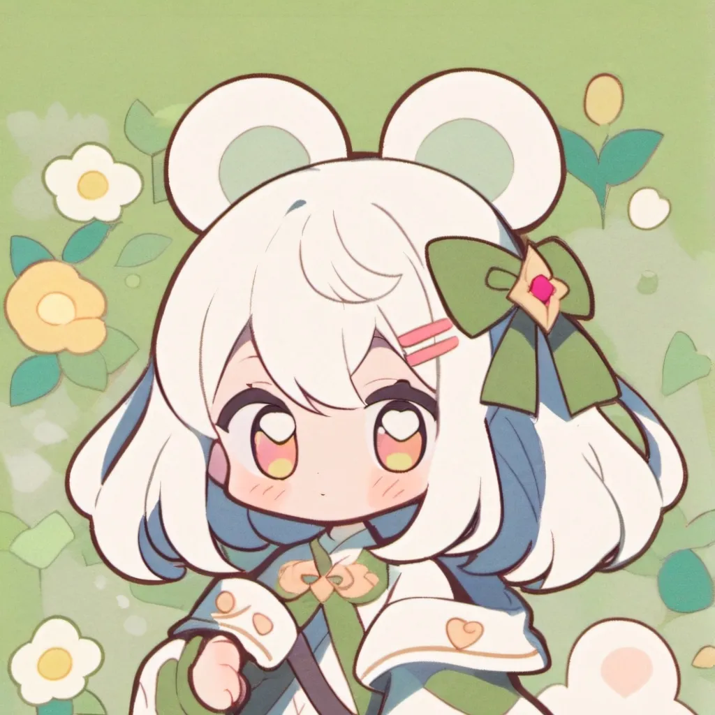 chat with ai character: чиби