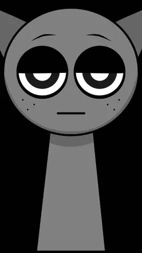 ai character: грей background