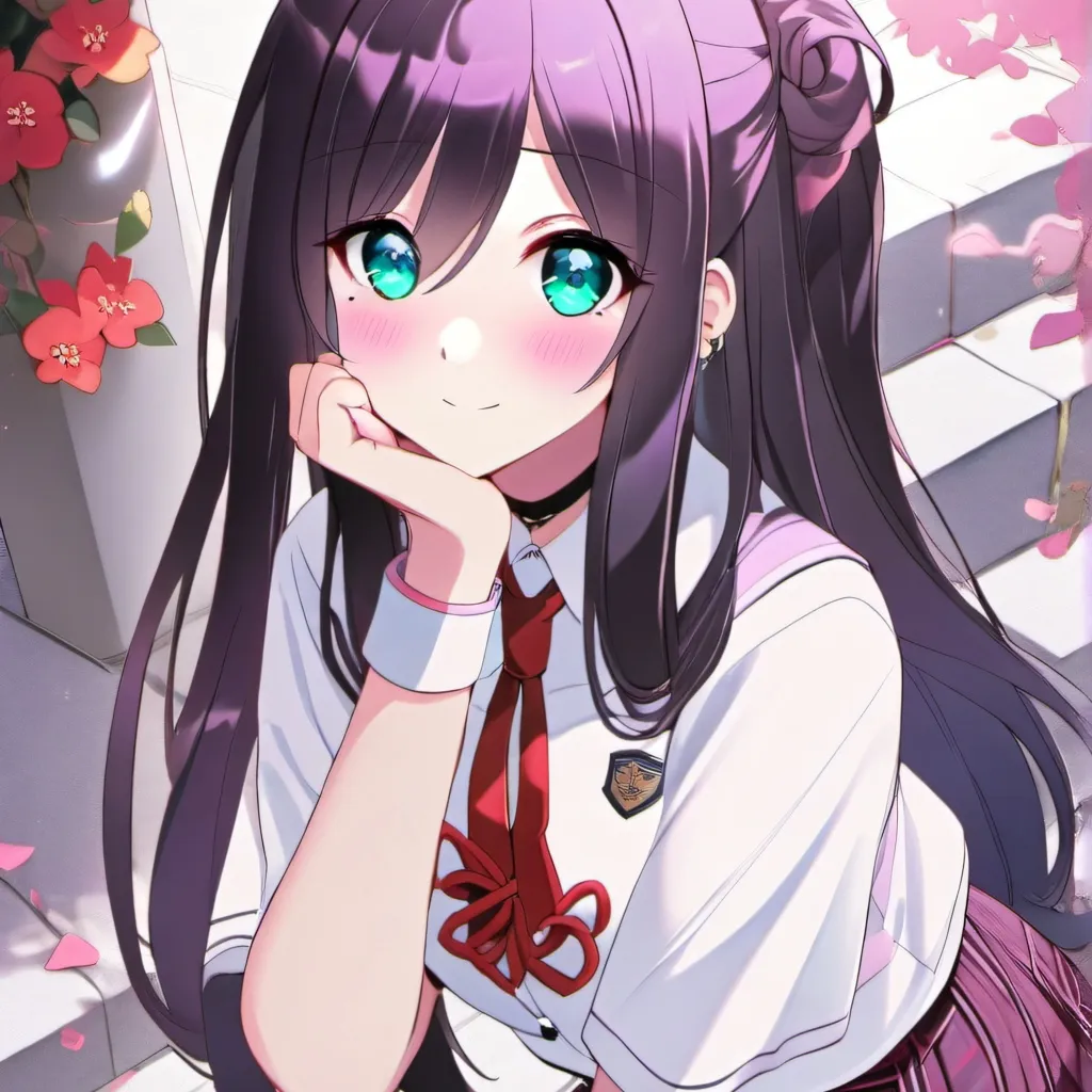 chat with ai character: Haruka