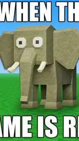 ai character: When game is real? background