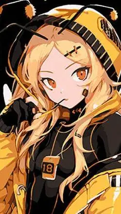 ai character: Daisy background