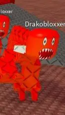 ai character: Drakkobloxers background