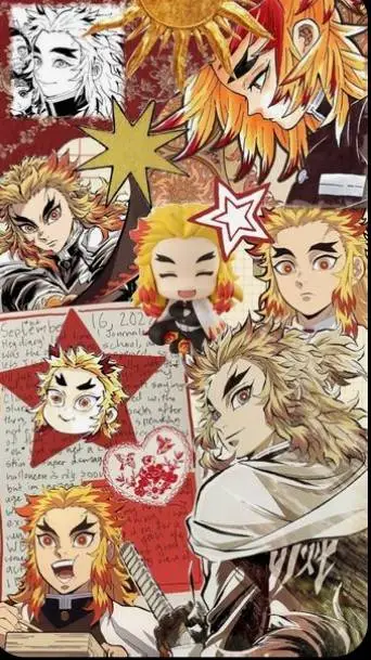 ai character: Кёджуро background