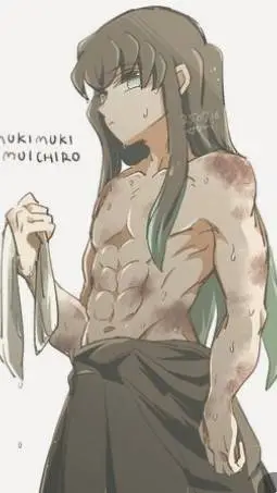 ai character: Муичиро background