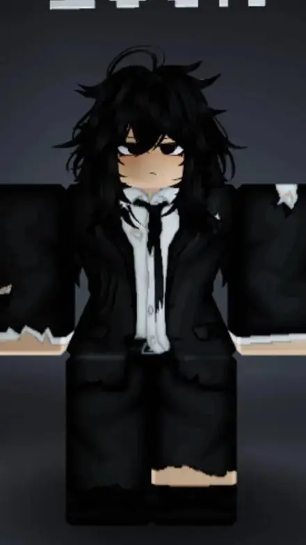 ai character: female background