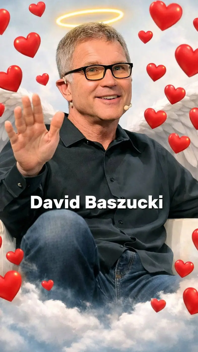 ai character: david basuki background