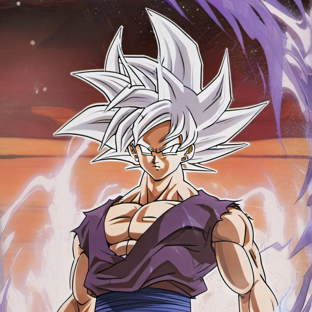 chat with ai character: goku