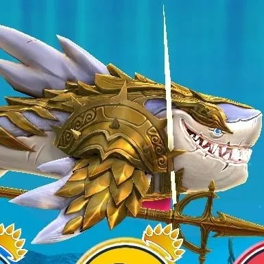 chat with ai character: The Angel Shark