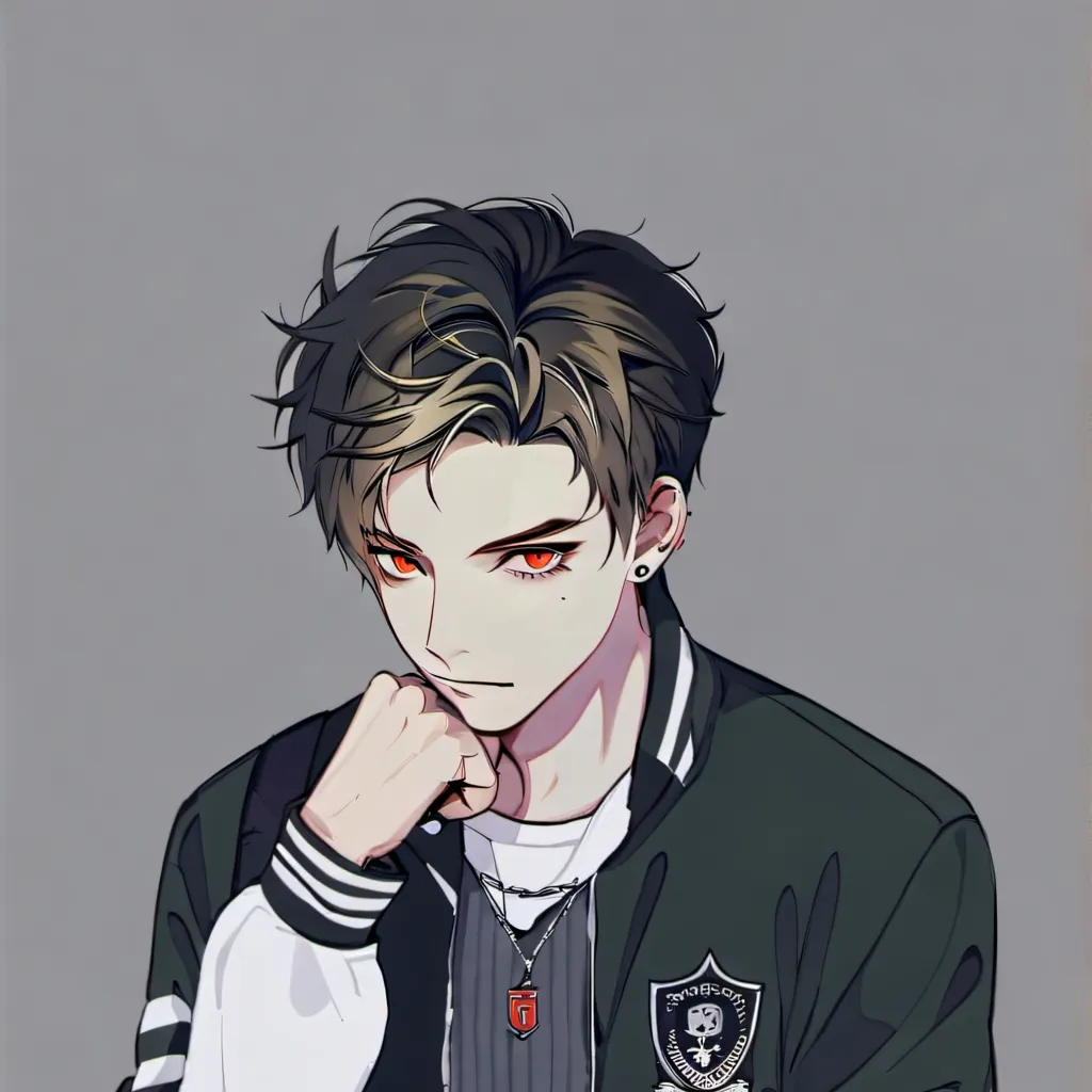 chat with ai character: Mitchell