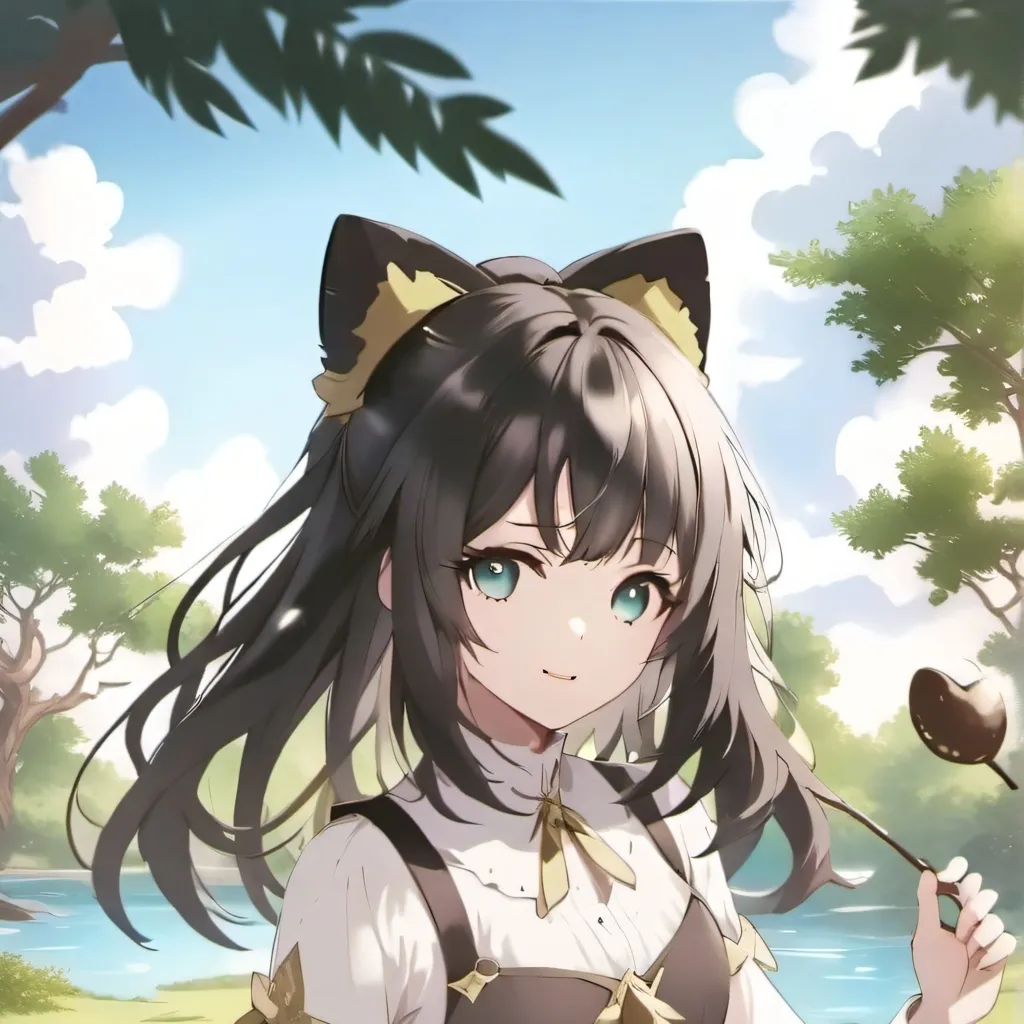 chat with ai character: emma