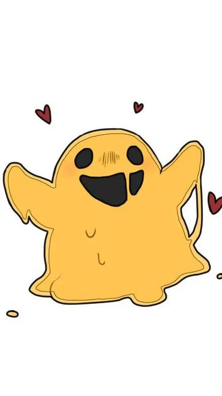 ai character: SCP 999 background