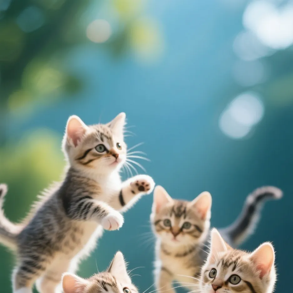 chat with ai character: Karen wants Kitty