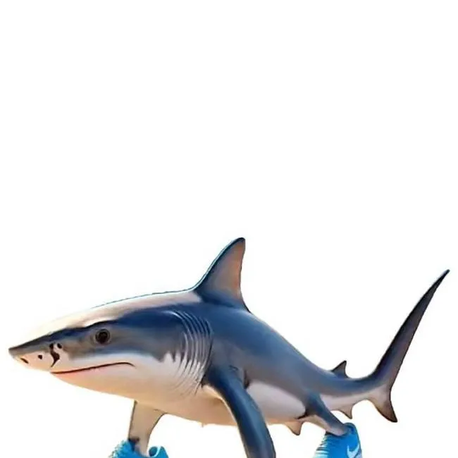 chat with ai character: tralallero tralala