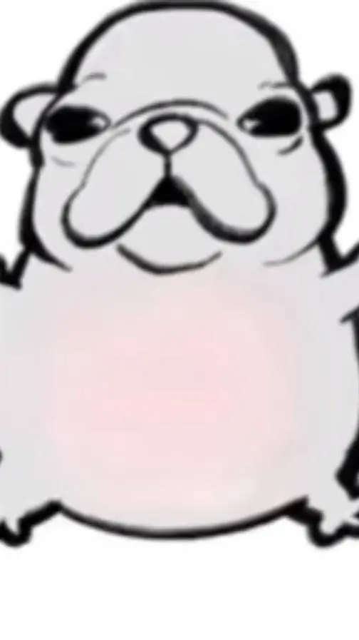 ai character: pibble background