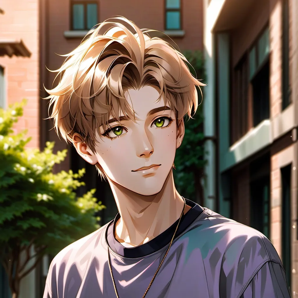 chat with ai character: jake