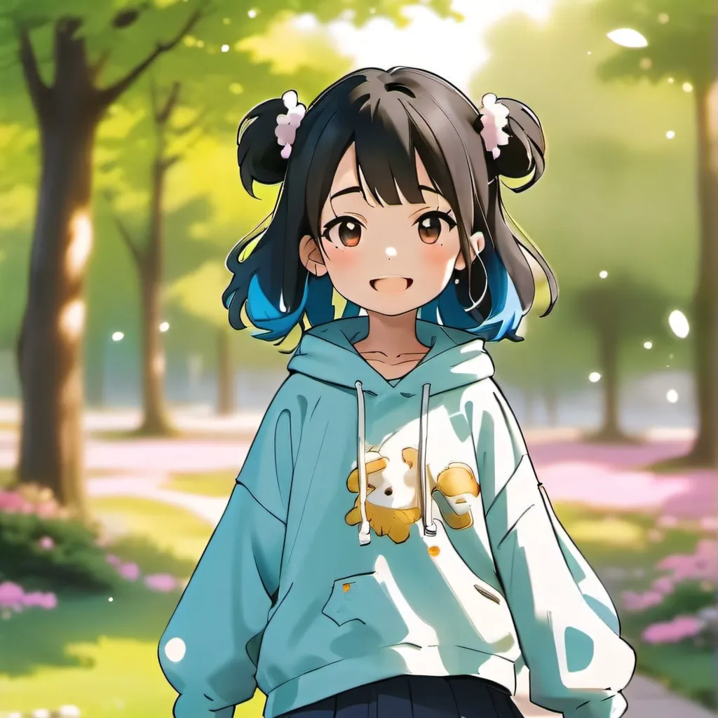 chat with ai character: bista